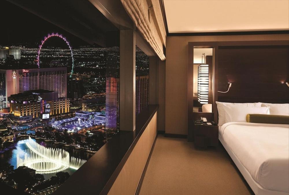Vdara Hotel & Spa At Aria Las Vegas By Suiteness Экстерьер фото