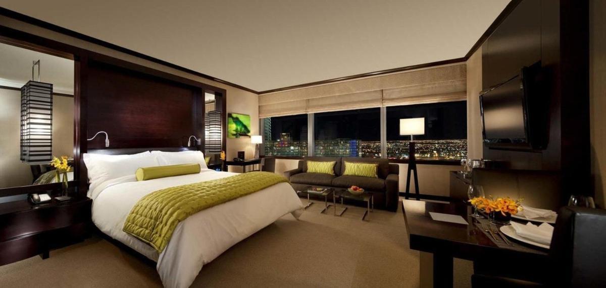 Vdara Hotel & Spa At Aria Las Vegas By Suiteness Экстерьер фото