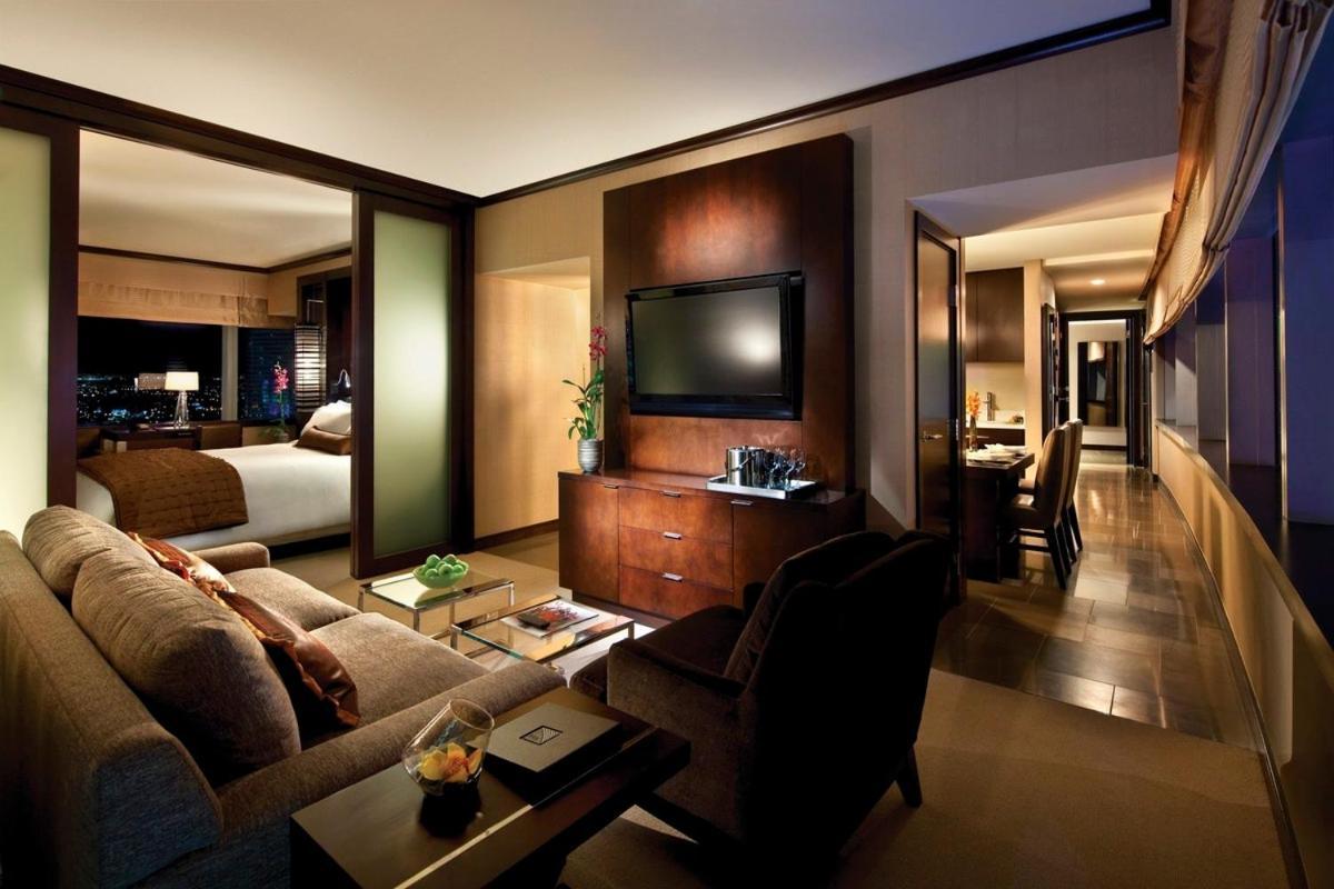 Vdara Hotel & Spa At Aria Las Vegas By Suiteness Экстерьер фото